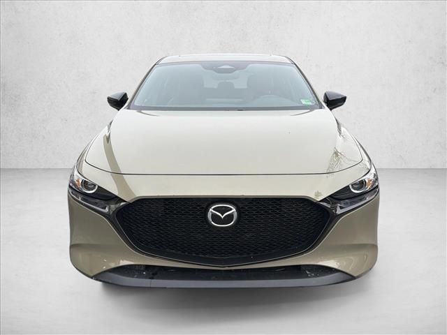 2024 Mazda Mazda3 Hatchback 2.5 Carbon Turbo