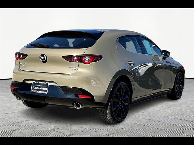 2024 Mazda Mazda3 Hatchback 2.5 Carbon Turbo