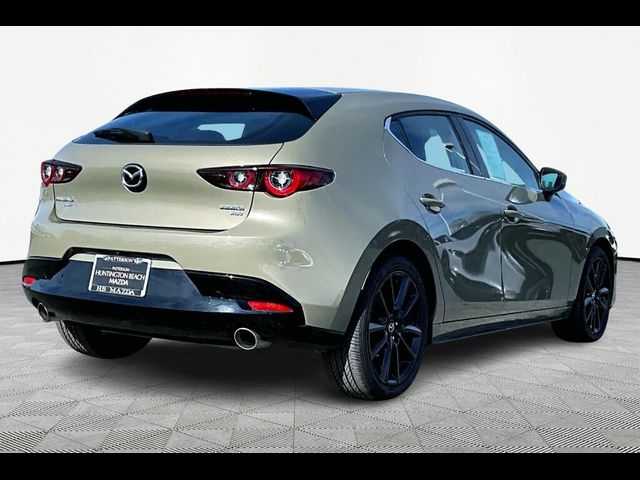 2024 Mazda Mazda3 Hatchback 2.5 Carbon Turbo