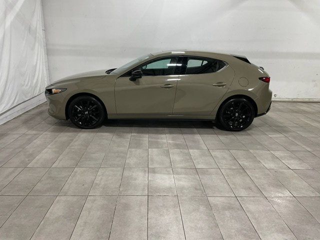 2024 Mazda Mazda3 Hatchback 2.5 Carbon Turbo