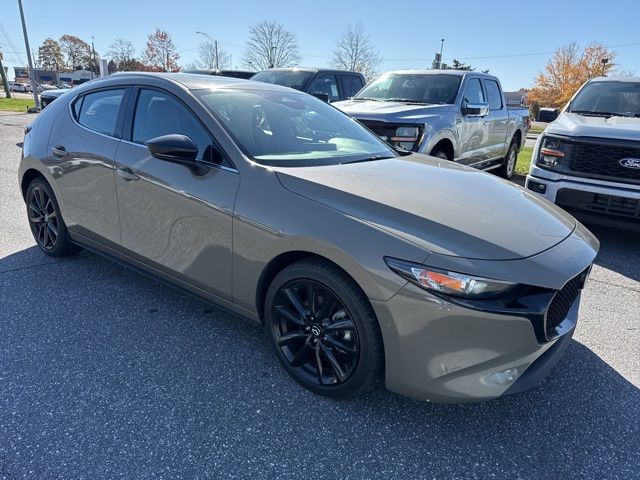 2024 Mazda Mazda3 Hatchback 2.5 Carbon Turbo
