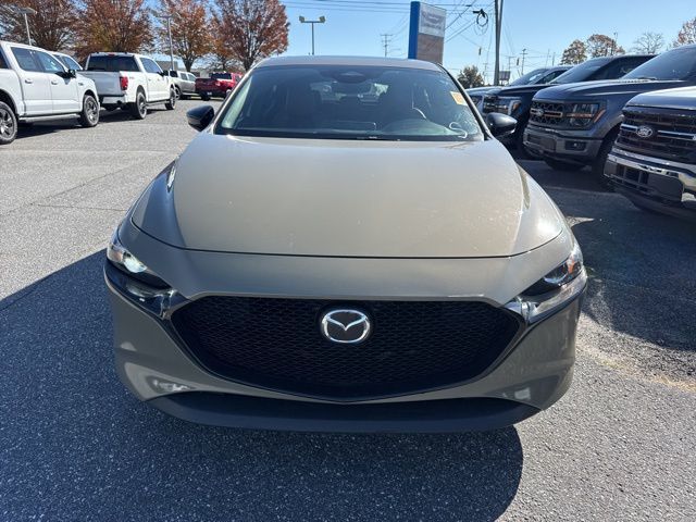 2024 Mazda Mazda3 Hatchback 2.5 Carbon Turbo