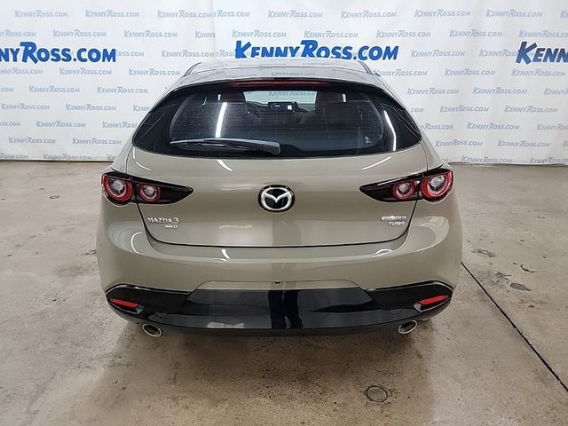 2024 Mazda Mazda3 Hatchback 2.5 Carbon Turbo