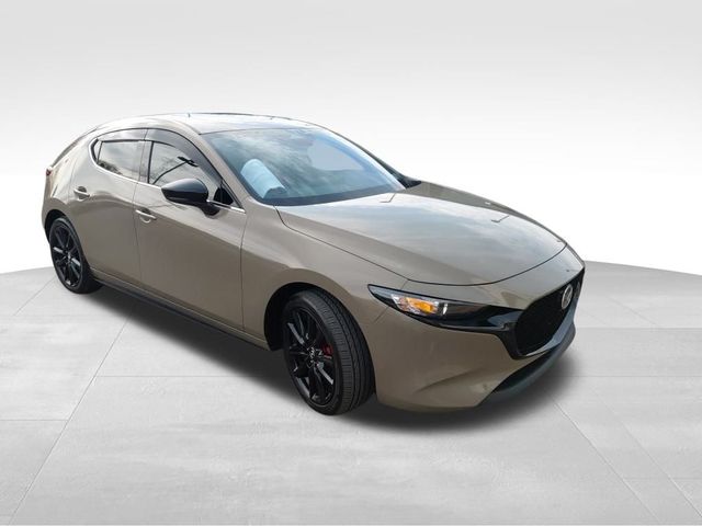 2024 Mazda Mazda3 Hatchback 2.5 Carbon Turbo