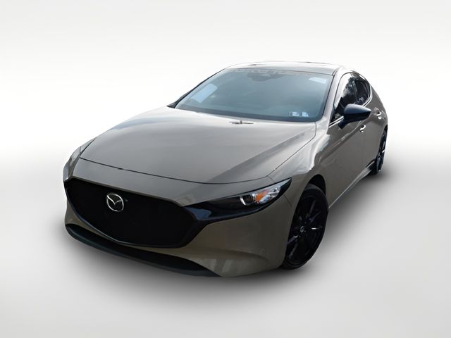 2024 Mazda Mazda3 Hatchback 2.5 Carbon Turbo