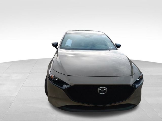 2024 Mazda Mazda3 Hatchback 2.5 Carbon Turbo