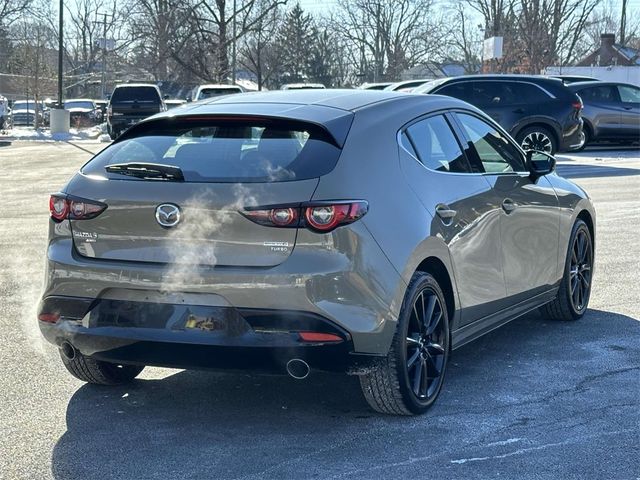 2024 Mazda Mazda3 Hatchback 2.5 Carbon Turbo