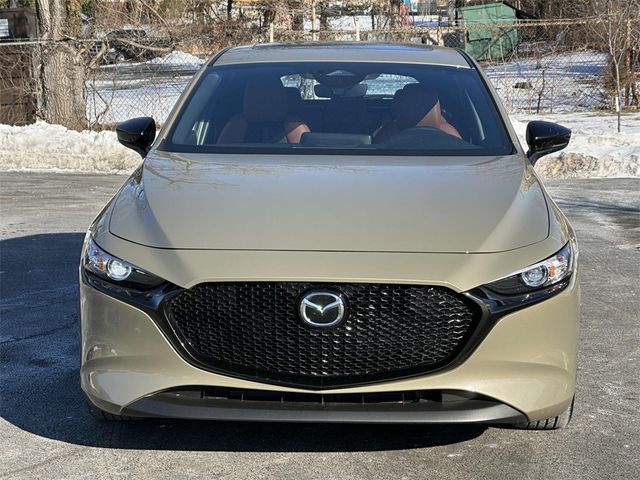 2024 Mazda Mazda3 Hatchback 2.5 Carbon Turbo