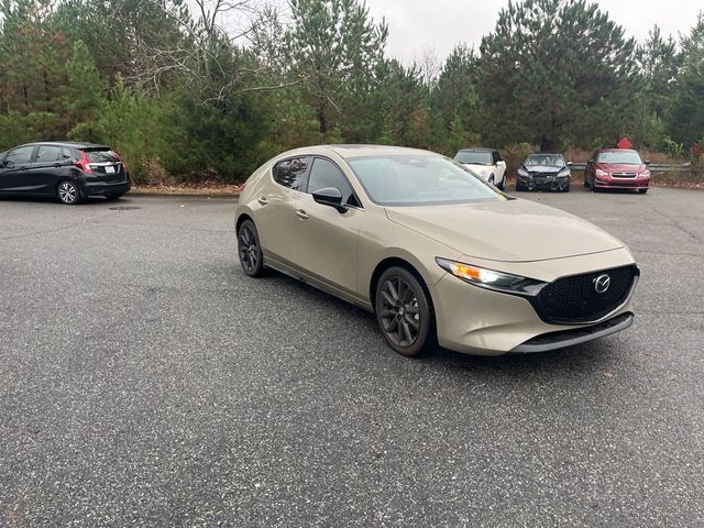 2024 Mazda Mazda3 Hatchback 2.5 Carbon Turbo