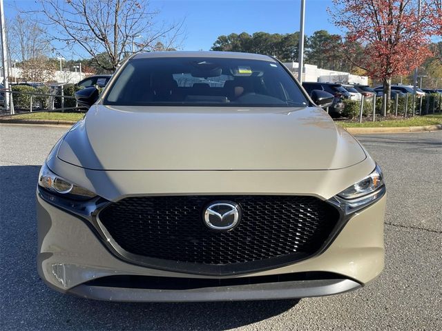 2024 Mazda Mazda3 Hatchback 2.5 Carbon Turbo