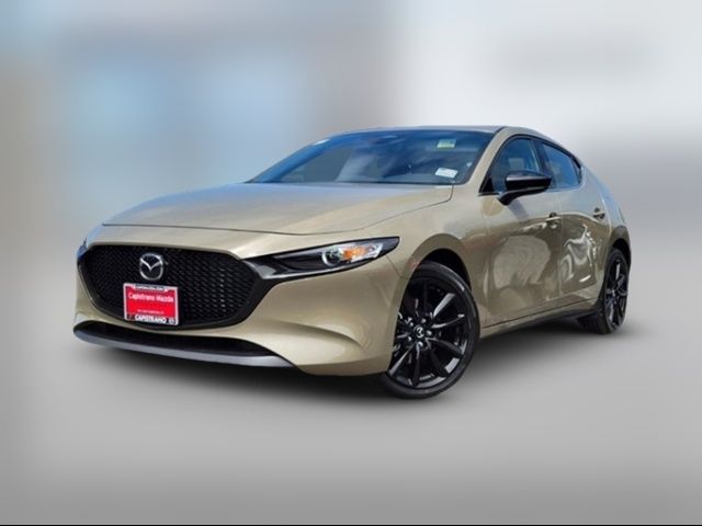 2024 Mazda Mazda3 Hatchback 2.5 Carbon Turbo