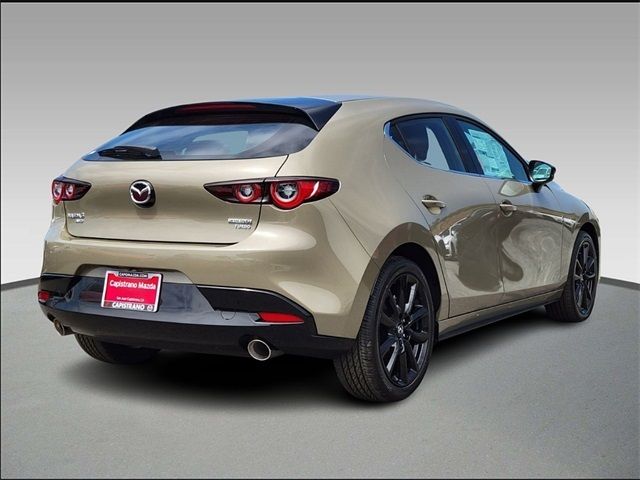 2024 Mazda Mazda3 Hatchback 2.5 Carbon Turbo