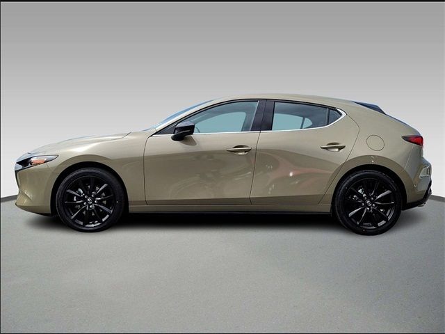 2024 Mazda Mazda3 Hatchback 2.5 Carbon Turbo