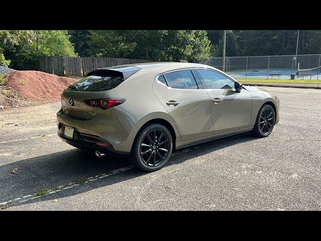 2024 Mazda Mazda3 Hatchback 2.5 Carbon Turbo