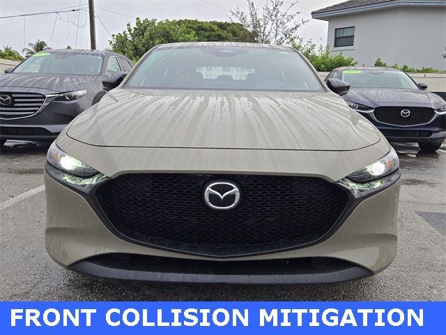 2024 Mazda Mazda3 Hatchback 2.5 Carbon Turbo