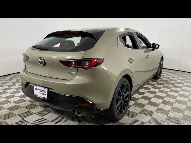 2024 Mazda Mazda3 Hatchback 2.5 Carbon Turbo