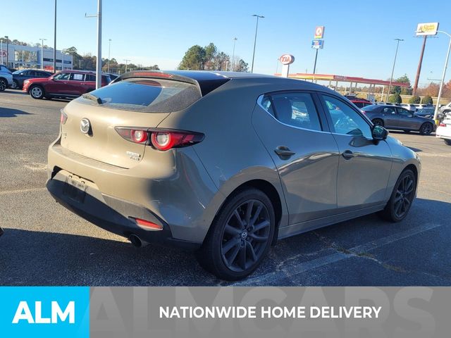 2024 Mazda Mazda3 Hatchback 2.5 Carbon Turbo