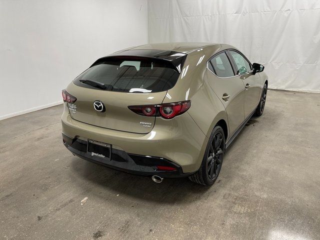 2024 Mazda Mazda3 Hatchback 2.5 Carbon Turbo