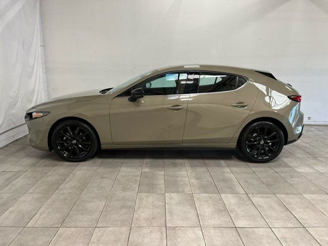 2024 Mazda Mazda3 Hatchback 2.5 Carbon Turbo