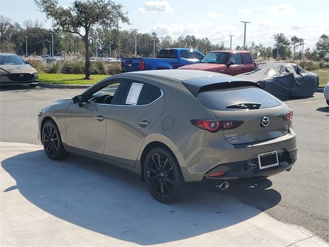 2024 Mazda Mazda3 Hatchback 2.5 Carbon Turbo