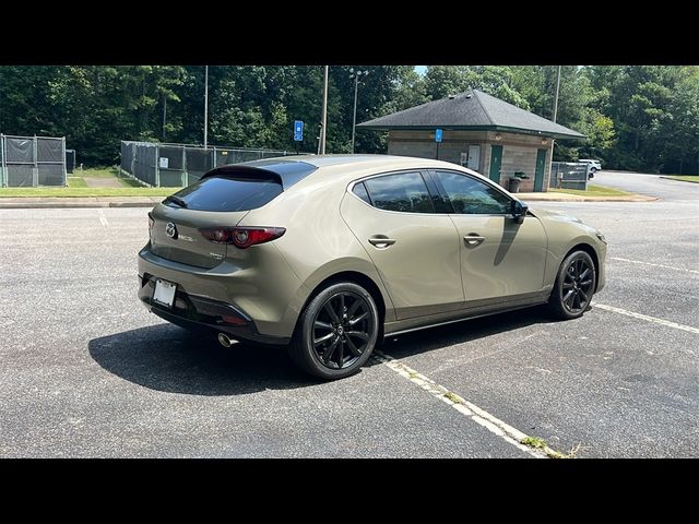 2024 Mazda Mazda3 Hatchback 2.5 Carbon Turbo