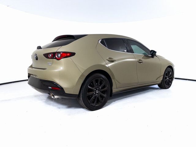 2024 Mazda Mazda3 Hatchback 2.5 Carbon Turbo