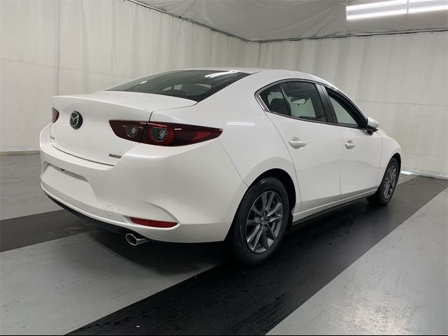 2024 Mazda Mazda3 2.5 S