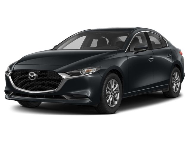 2024 Mazda Mazda3 2.5 S