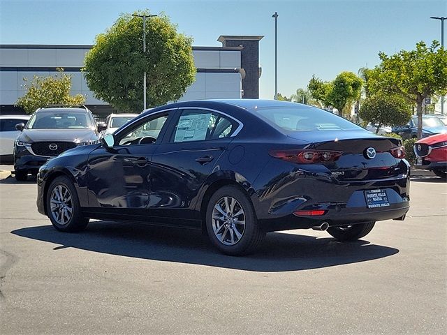 2024 Mazda Mazda3 2.5 S