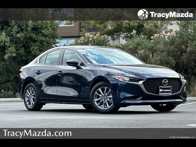 2024 Mazda Mazda3 2.5 S