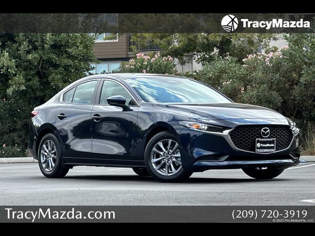 2024 Mazda Mazda3 2.5 S