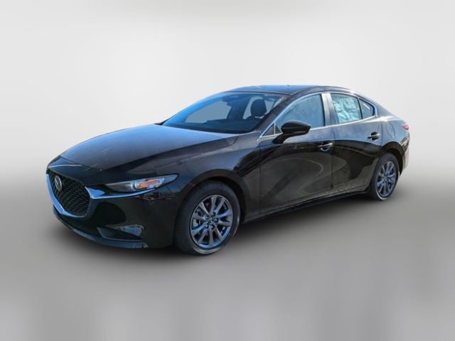 2024 Mazda Mazda3 2.5 S