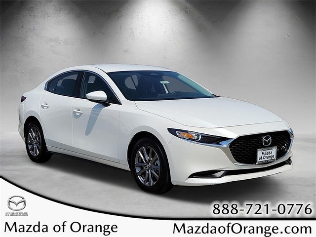 2024 Mazda Mazda3 2.5 S