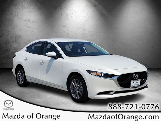 2024 Mazda Mazda3 2.5 S