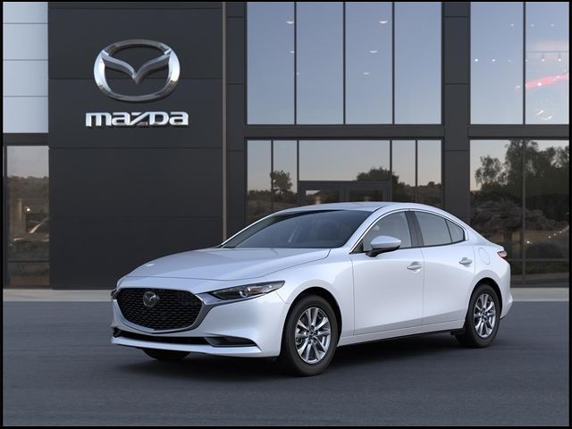 2024 Mazda Mazda3 2.5 S