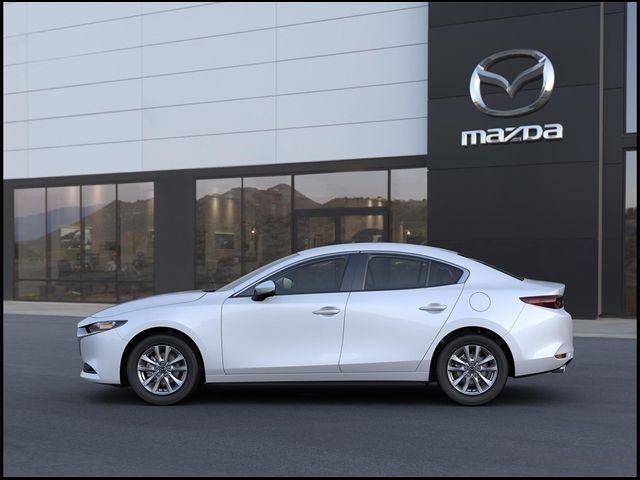 2024 Mazda Mazda3 2.5 S