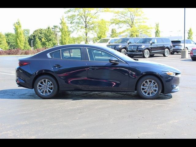 2024 Mazda Mazda3 2.5 S