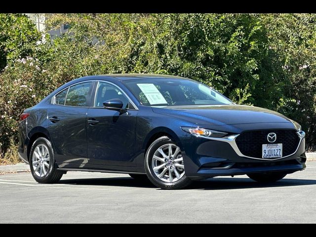 2024 Mazda Mazda3 2.5 S