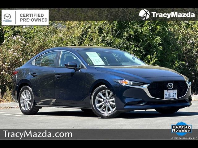 2024 Mazda Mazda3 2.5 S