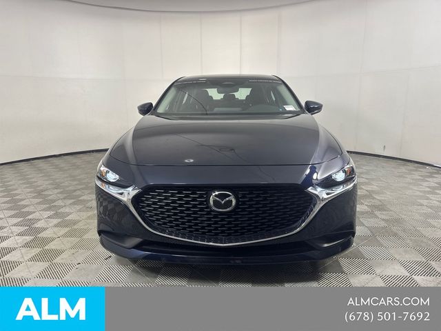 2024 Mazda Mazda3 2.5 S