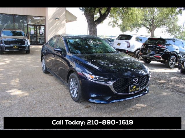 2024 Mazda Mazda3 2.5 S