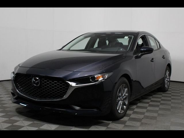 2024 Mazda Mazda3 2.5 S