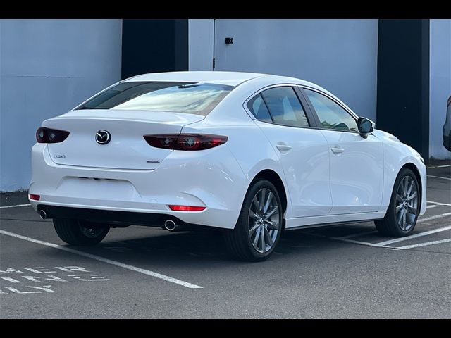 2024 Mazda Mazda3 2.5 S