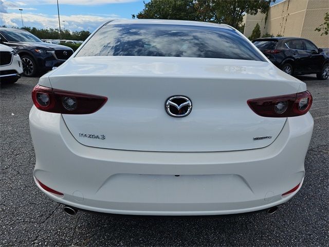 2024 Mazda Mazda3 2.5 S