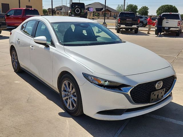 2024 Mazda Mazda3 2.5 S