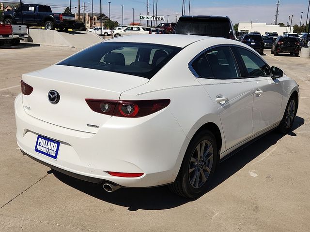 2024 Mazda Mazda3 2.5 S