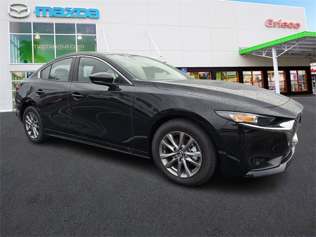 2024 Mazda Mazda3 2.5 S