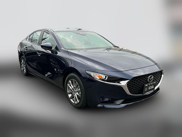 2024 Mazda Mazda3 2.5 S