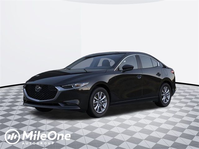 2024 Mazda Mazda3 2.5 S