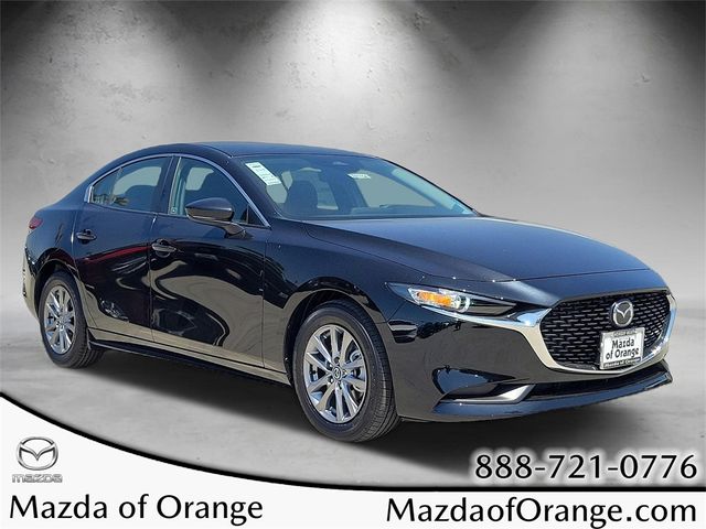 2024 Mazda Mazda3 2.5 S